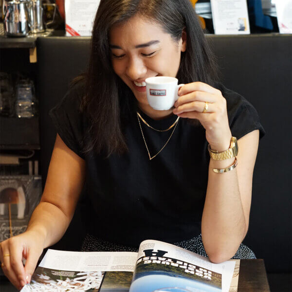 TRIESTINA - milder Kaffee – Bild 3