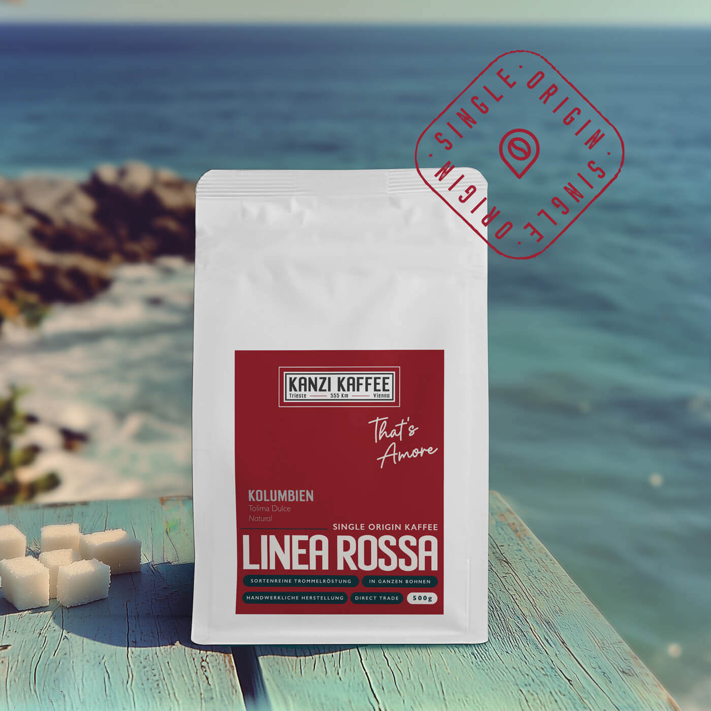 Linea Rossa - Kolumbien Tolima Dulce