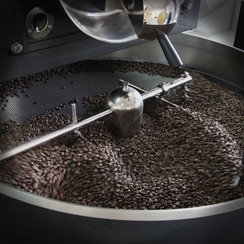 Kaffeeröstungen, Kaffee, Kaffeeröstung