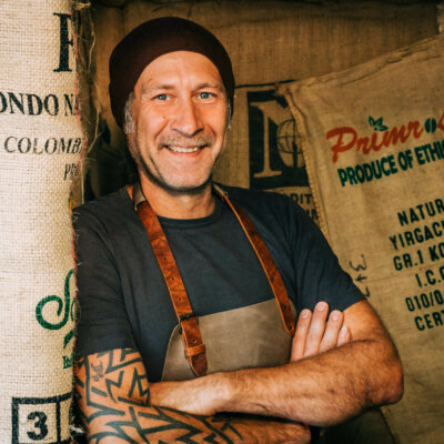 Nandy - Der Röstmeister