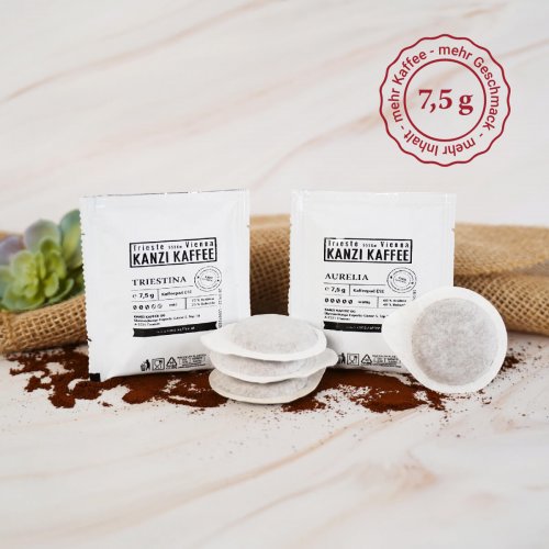 Ese Pads, bester Kaffee